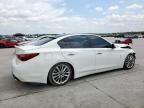 2021 Infiniti Q50 Luxe للبيع في Grand Prairie، TX - Front End