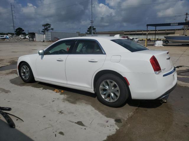 CHRYSLER 300 2016 White