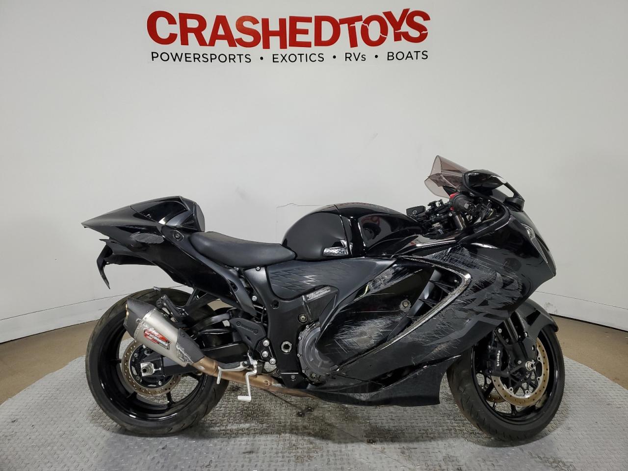 2024 Suzuki Gsx1300 Rr for Sale in Dallas, TX - Rear End