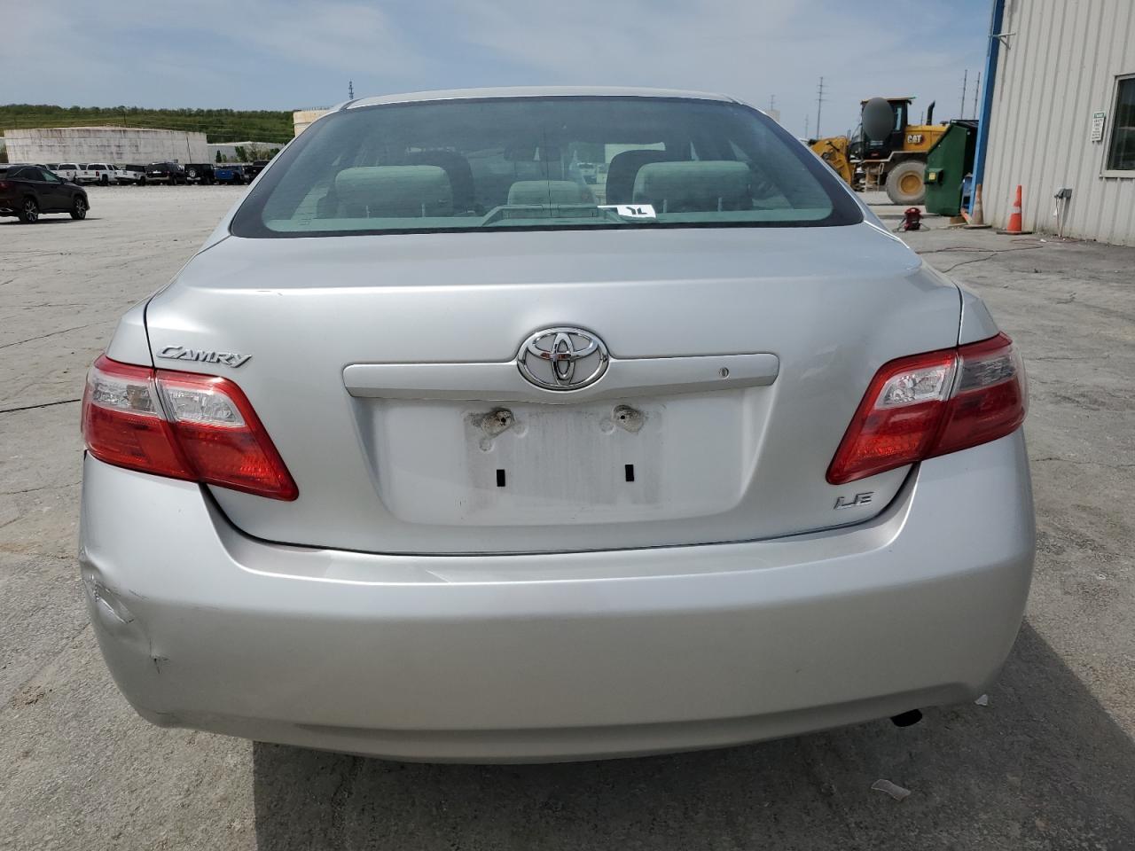 2008 Toyota Camry Ce VIN: 4T4BE46K78R023341 Lot: 53165595