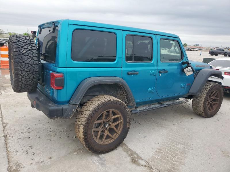  JEEP WRANGLER 2020 Teal