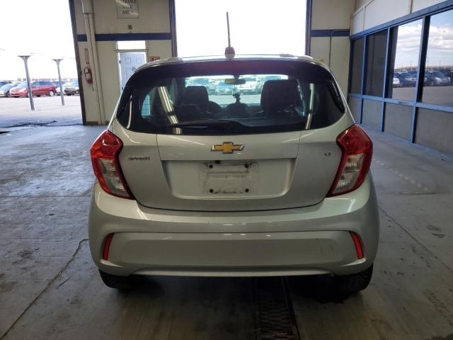  CHEVROLET SPARK 2020 Srebrny