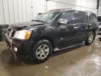 2007 Nissan Armada Se продається в Franklin, WI - Front End