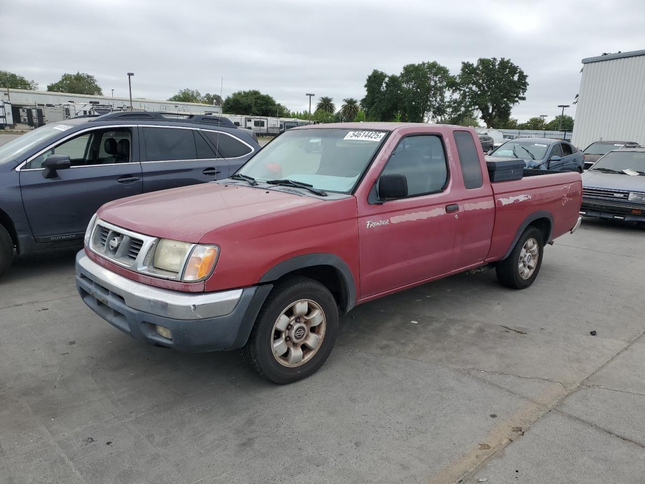 Sacramento, CA에서 판매 중인 1998 Nissan Frontier King Cab Xe - Front End