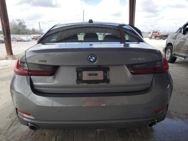 BMW 3 SERIES 2024 Szary