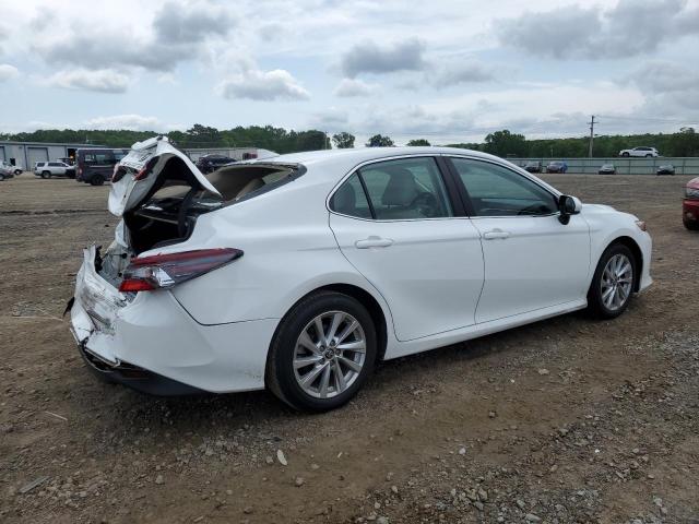  TOYOTA CAMRY 2023 Білий