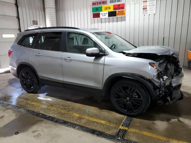  HONDA PILOT 2022 Srebrny
