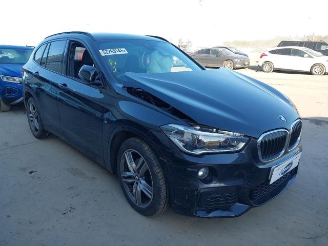 2019 BMW X1 SDRIVE1