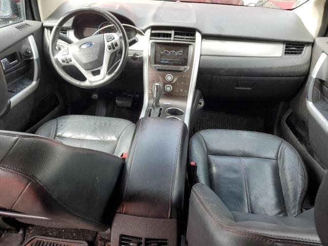 Parquets FORD EDGE 2013 Red