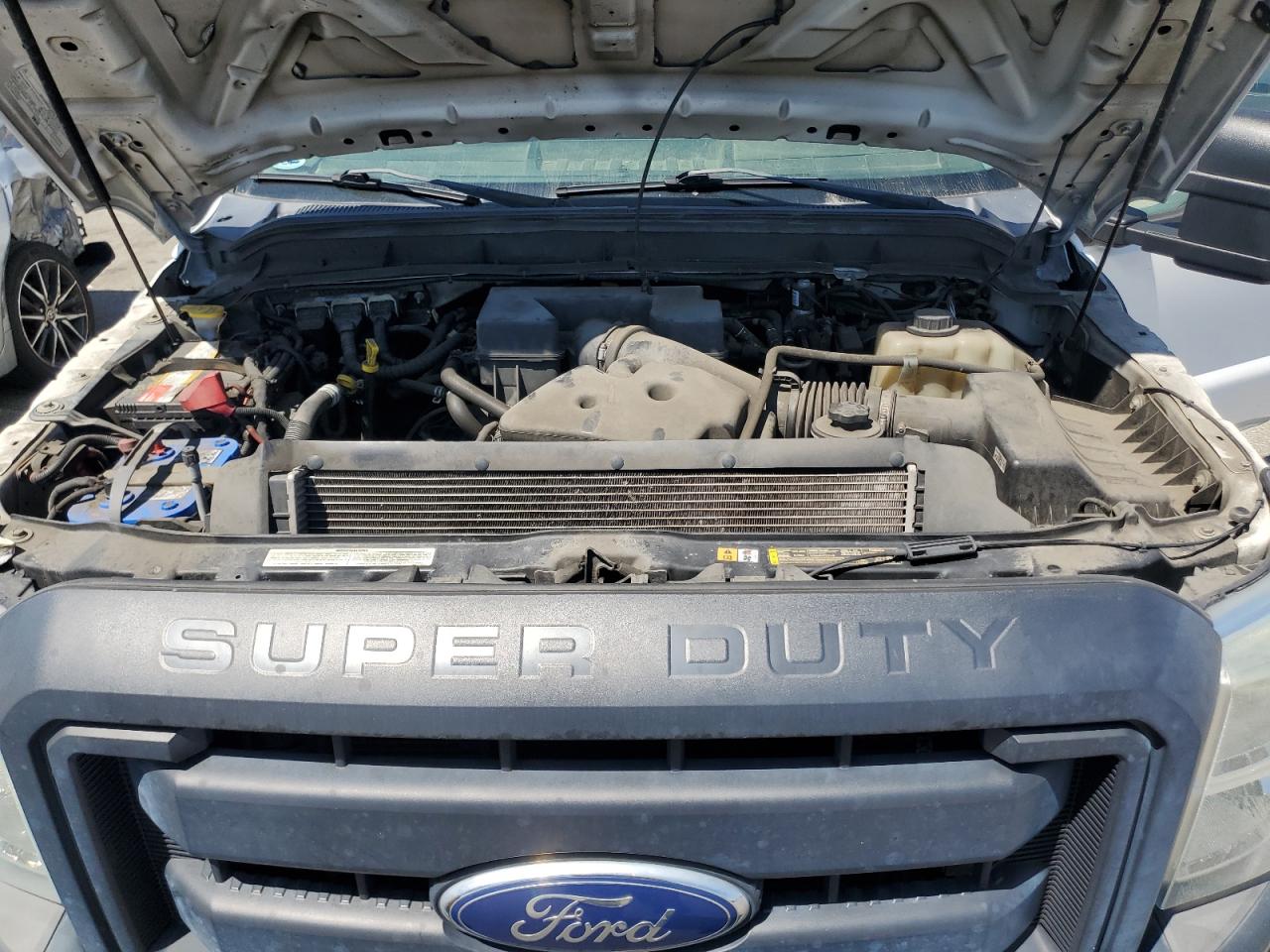 2013 Ford F350 Super Duty VIN: 1FDRF3A62DEB92150 Lot: 52358935