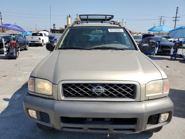 2001 NISSAN PATHFINDER LE
