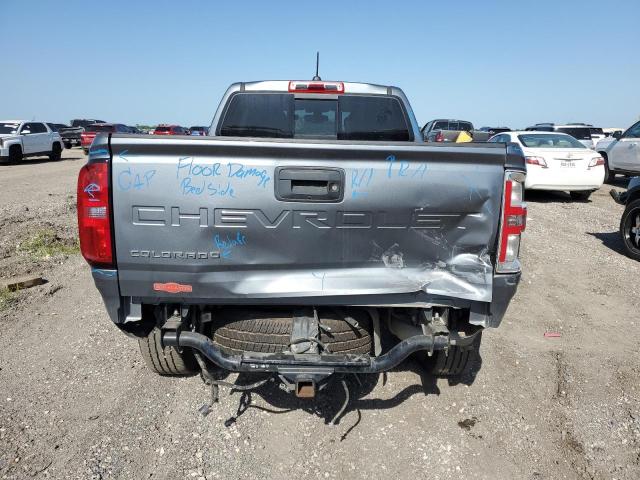  CHEVROLET COLORADO 2022 Szary