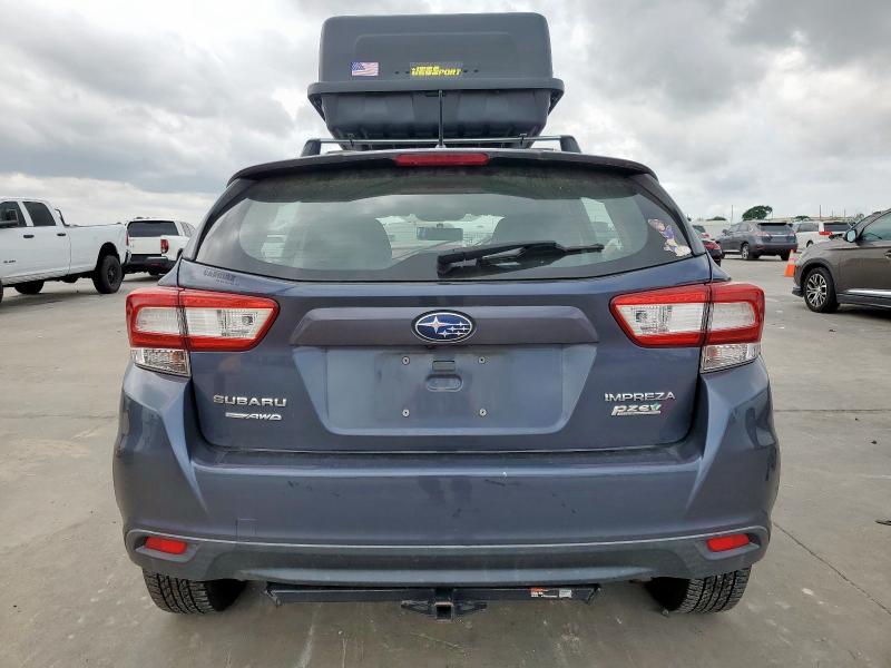  SUBARU IMPREZA 2017 Szary