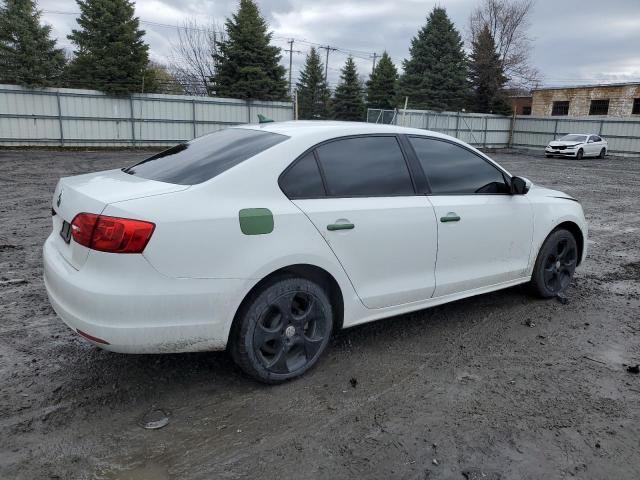  VOLKSWAGEN JETTA 2014 Biały