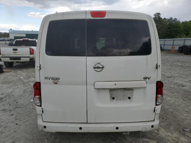  NISSAN NV 2021 Білий