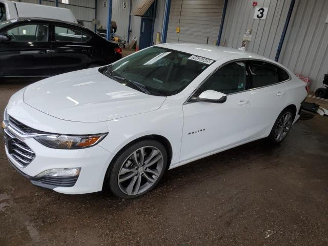  CHEVROLET MALIBU 2023 White