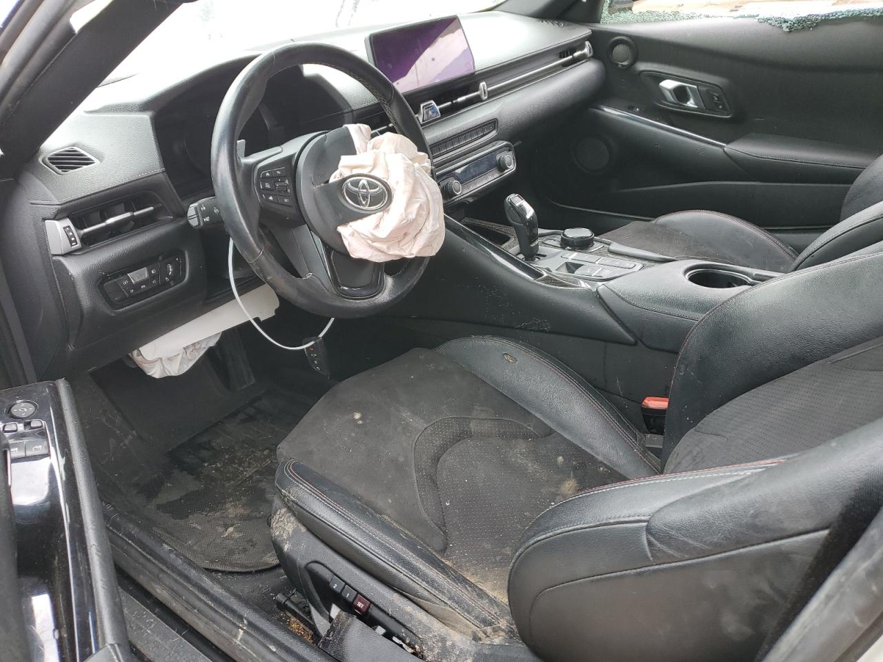 2022 Toyota Supra Base VIN: WZ1DB0C00NW052340 Lot: 51803625