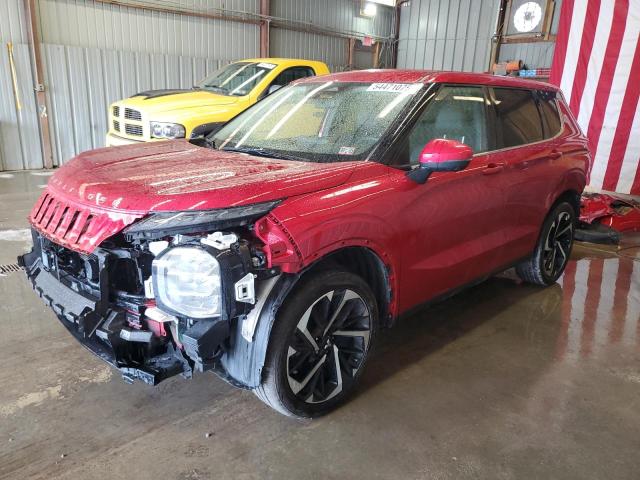 2023 Mitsubishi Outlander Se
