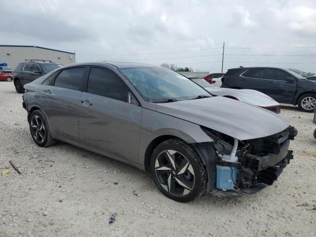  HYUNDAI ELANTRA 2023 Silver