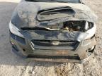 2017 Subaru Wrx  na sprzedaż w Amarillo, TX - Front End