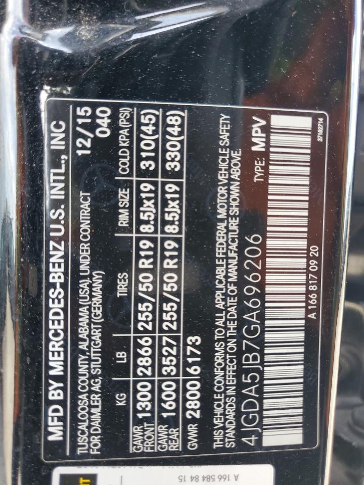 2015 Jeep Grand Cherokee Limited VIN: 1C4RJFBG2FC705939 Lot: 54841615