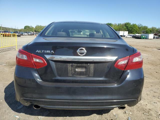 NISSAN ALTIMA 2018 Черный