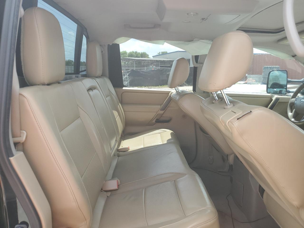 2014 Nissan Titan S VIN: 1N6BA0EDXEN506234 Lot: 51761205