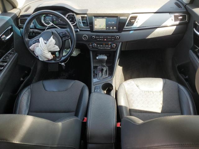  KIA NIRO 2019 Szary