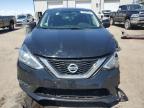 2019 Nissan Sentra S na sprzedaż w Albuquerque, NM - Front End