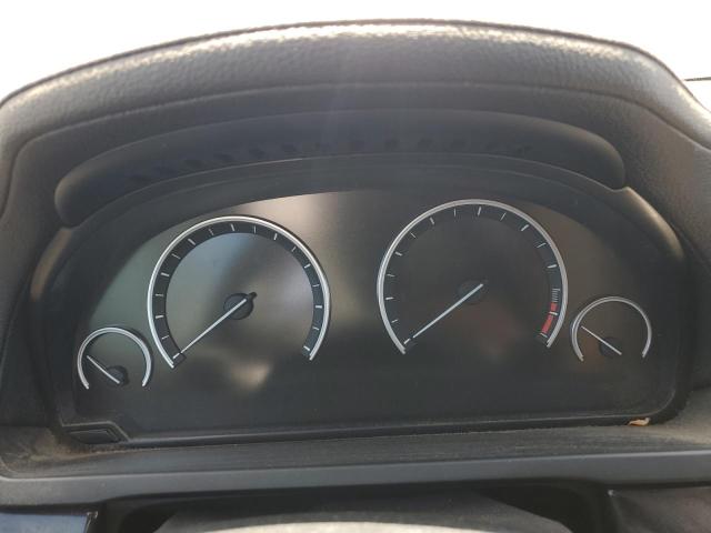 2009 BMW 750 LI