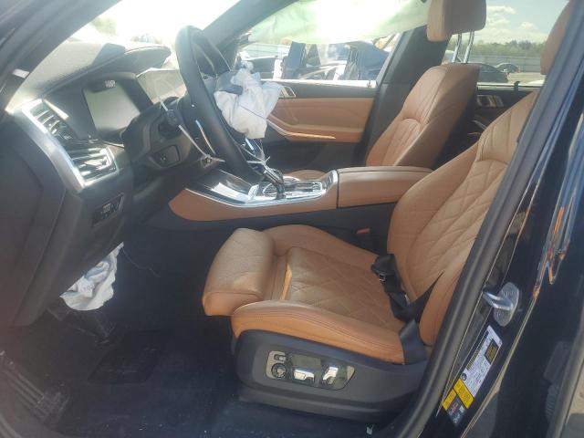  BMW X5 2023 Black