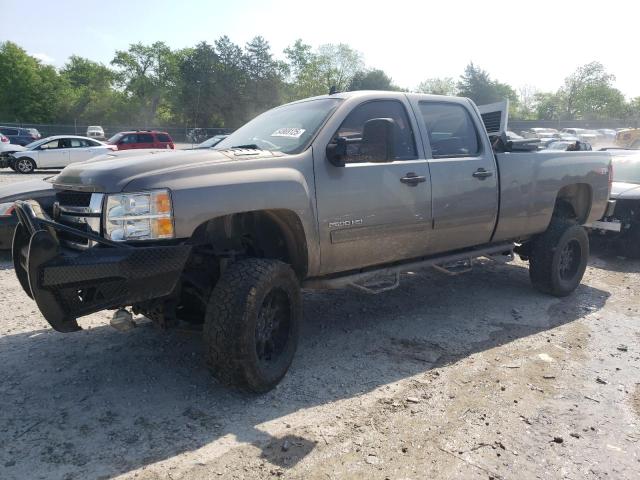 2012 Chevrolet Silverado K2500 Heavy Duty Lt