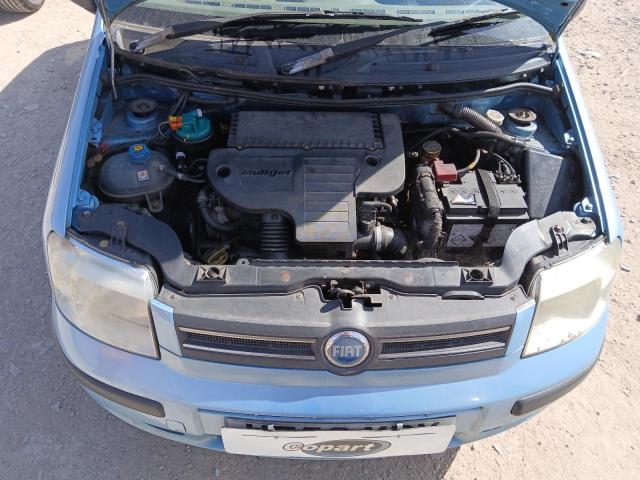2006 FIAT PANDA DYNA