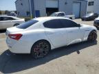 2015 Maserati Ghibli S للبيع في Vallejo، CA - Burn
