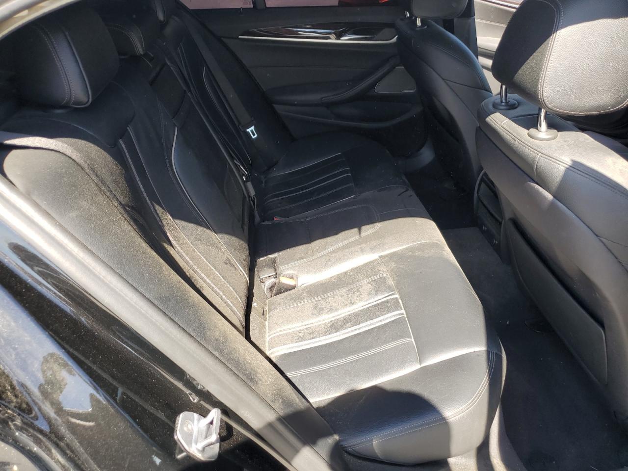 2019 BMW 530E VIN: WBAJA9C5XKB388713 Lot: 51019565