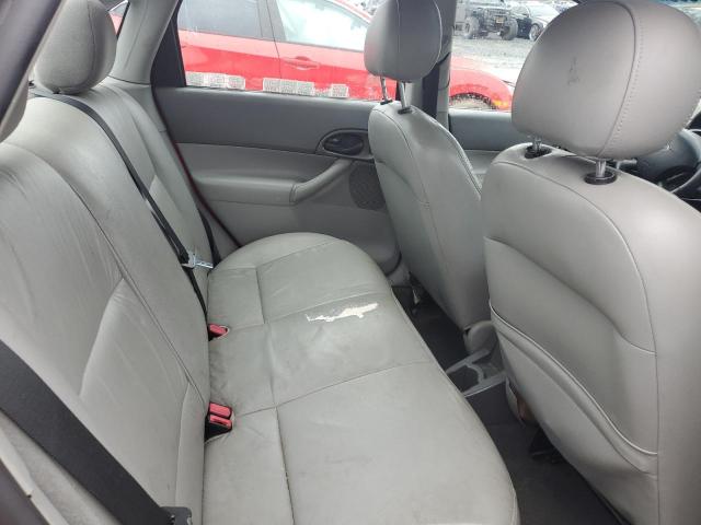 2005 FORD FOCUS ZX4