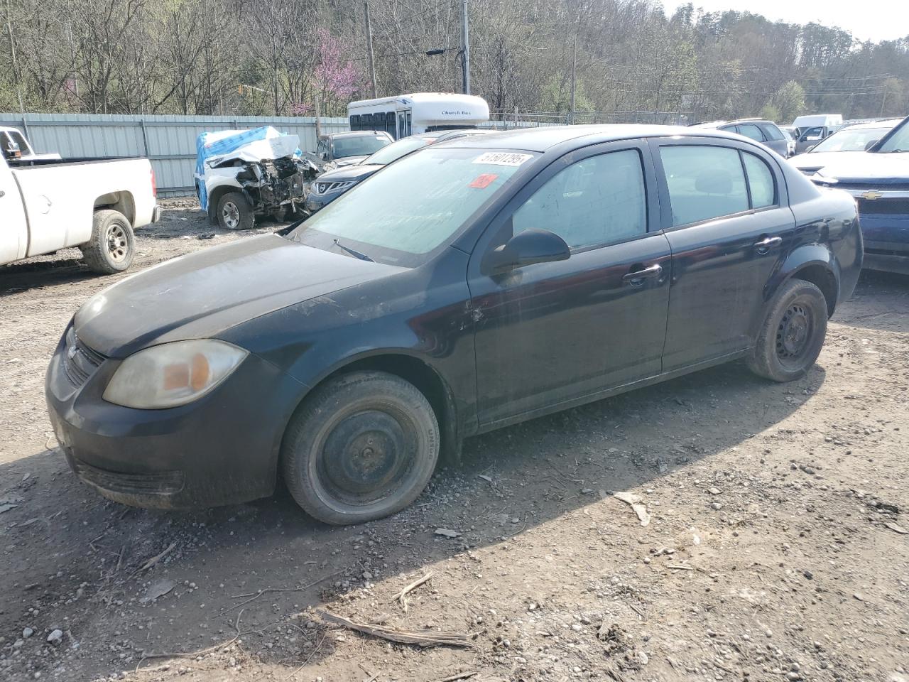 2007 Chevrolet Cobalt Lt for Sale in Hurricane, WV - Water/Flood
