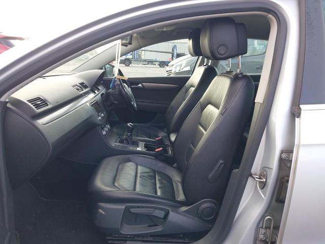 2014 VOLKSWAGEN PASSAT EXE