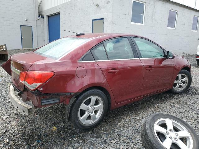  CHEVROLET CRUZE 2016 Бургунди