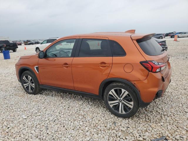  MITSUBISHI OUTLANDER 2023 Pomarańczowy