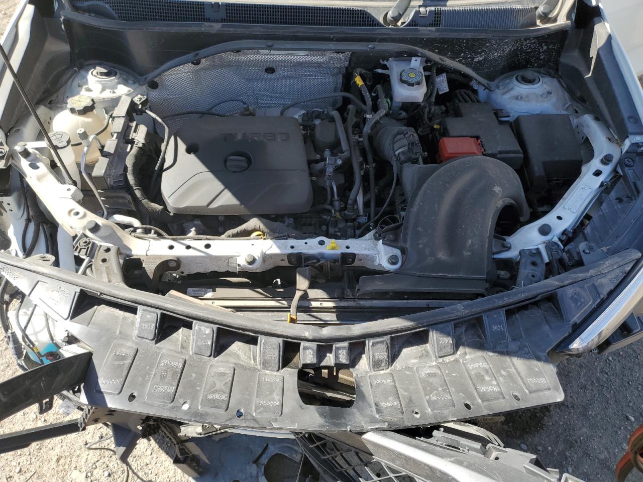 2024 Buick Encore Gx Sport Touring VIN: KL4AMESL1RB078327 Lot: 54906155