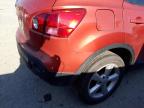 2009 NISSAN QASHQAI AC for sale at Copart WOLVERHAMPTON