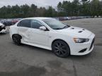 2015 Mitsubishi Lancer Ralliart продається в Exeter, RI - Side