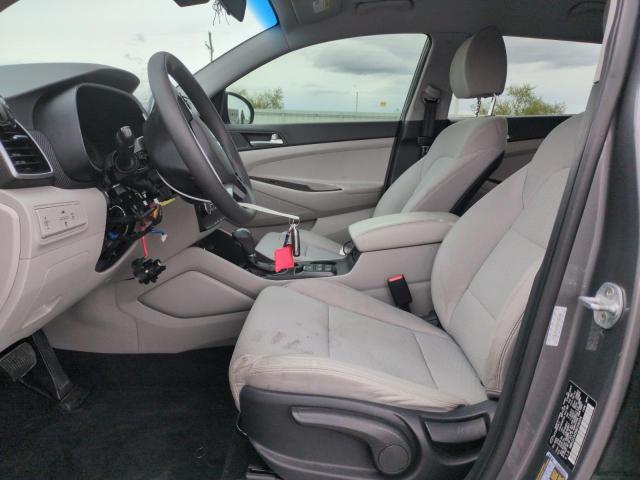  HYUNDAI TUCSON 2021 Szary