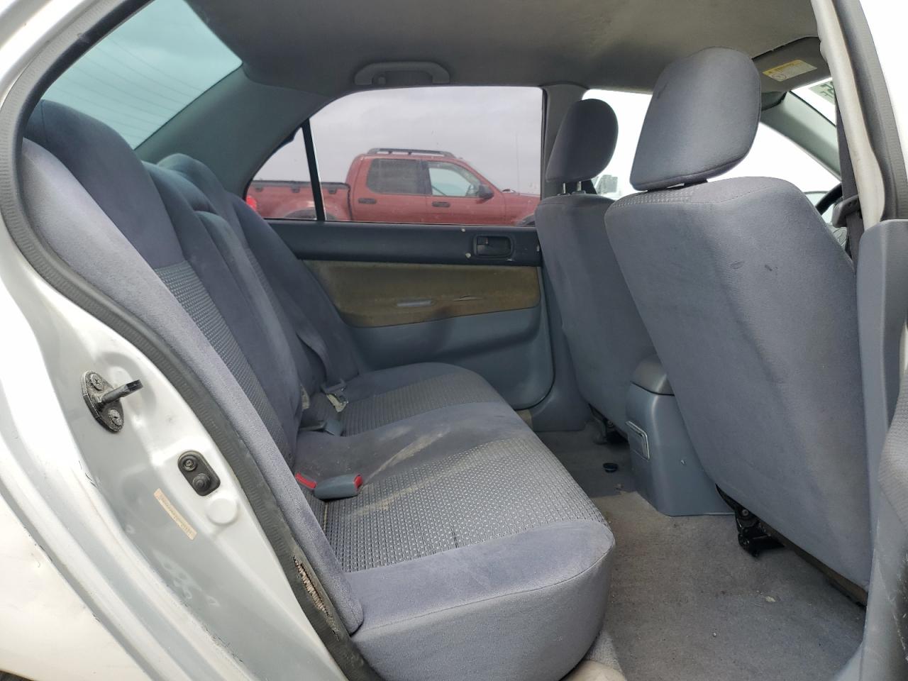 2002 Mitsubishi Lancer Es VIN: JA3AJ26E52U024157 Lot: 52048805