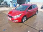 2014 KIA CEED 3 ECO for sale at Copart WISBECH
