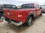 2008 Ford F150 Supercrew na sprzedaż w Pekin, IL - Rear End