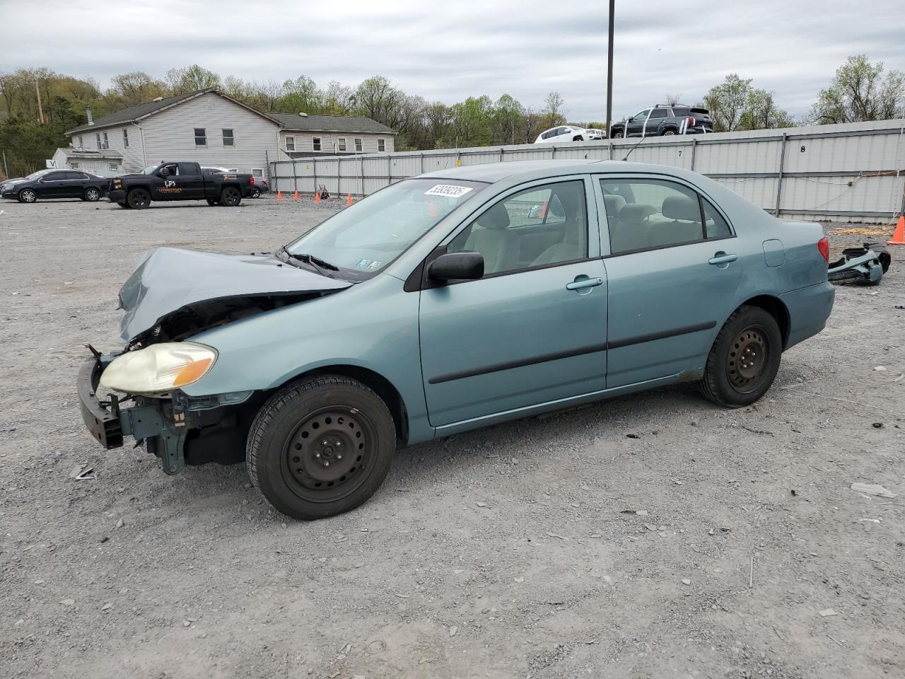 2006 Toyota Corolla Ce zu verkaufen in York Haven, PA - Front End
