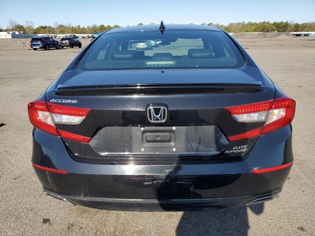  HONDA ACCORD 2020 Czarny