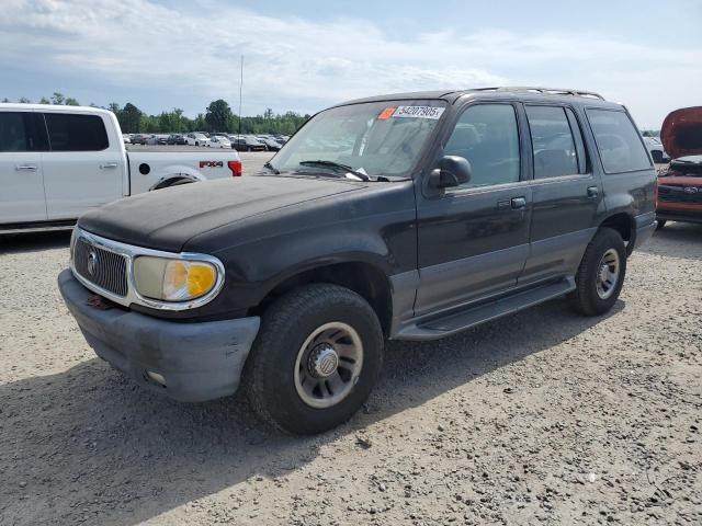 2001 Mercury Mountaineer 